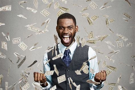 lottery winner blog